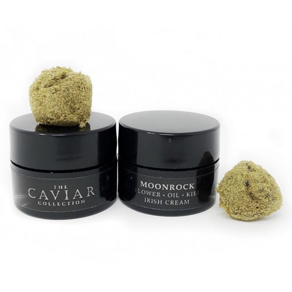 Buy Irish Cream Moonrock by The Caviar Collection