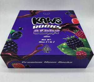 Buy Kaws Rocks Berry Online