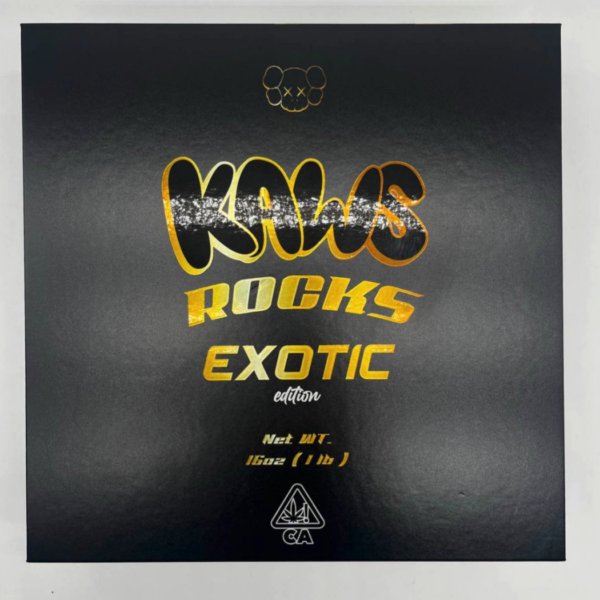 Kaw Rocks Moonrocks Exotic Edition Pack for Sale Online