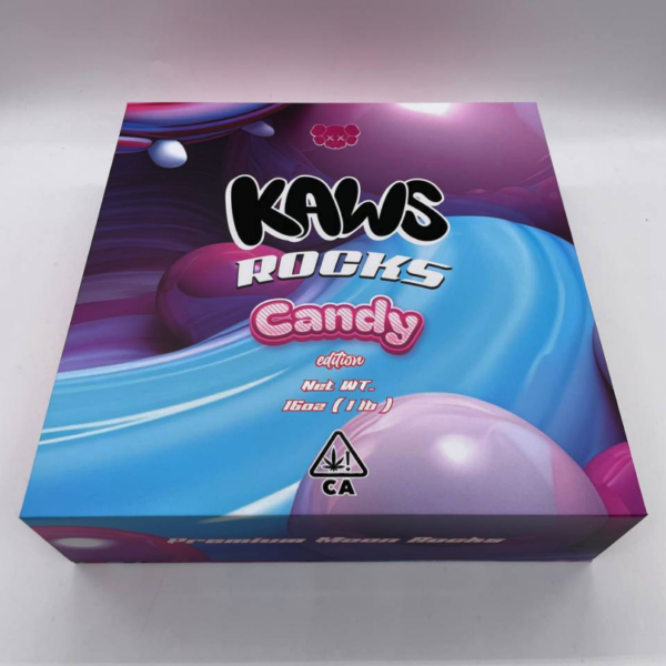 Kaws Rocks Candy Edition for Sale Online